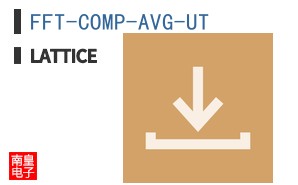 FFT-COMP-AVG-UT