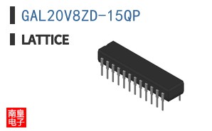 GAL20V8ZD-15QP