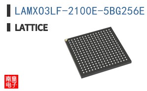 LAMXO3LF-2100E-5BG256E