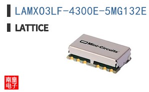 LAMXO3LF-4300E-5MG132E