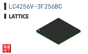 LC4256V-3F256BC