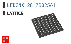 LFD2NX-28-7BG256I
