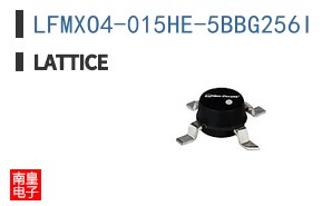 LFMXO4-015HE-5BBG256I