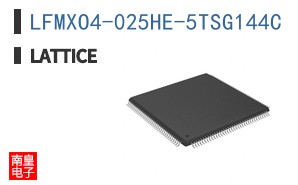 LFMXO4-025HE-5TSG144C