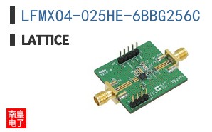 LFMXO4-025HE-6BBG256C