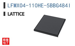 LFMXO4-110HE-5BBG484I