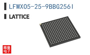 LFMXO5-25-9BBG256I