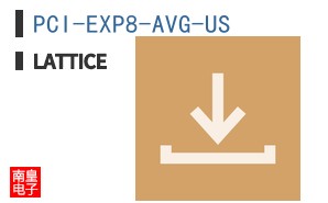 PCI-EXP8-AVG-US